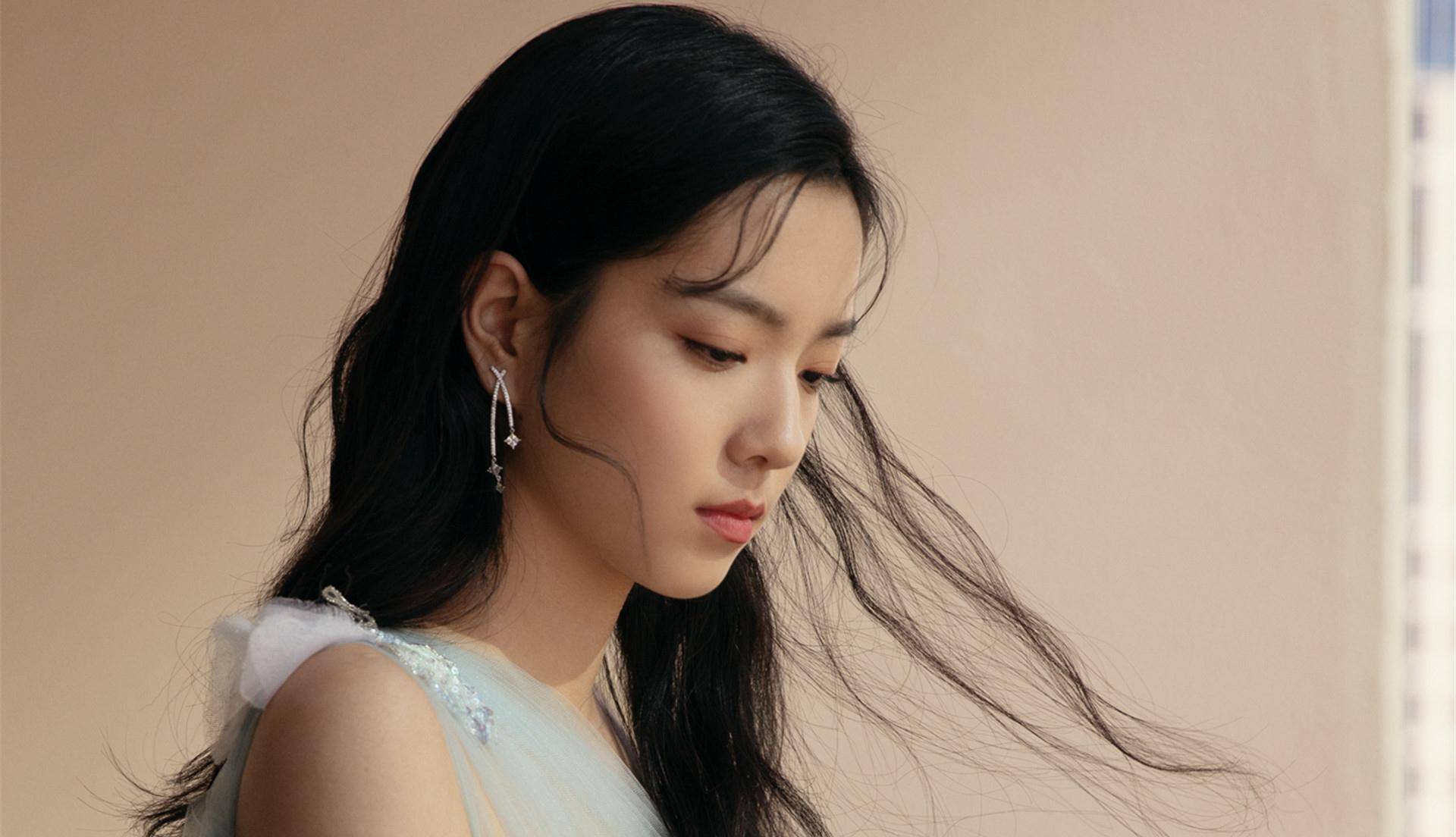 8位最美的00后女明星,你最喜欢哪一位?_中国_内地_就读于