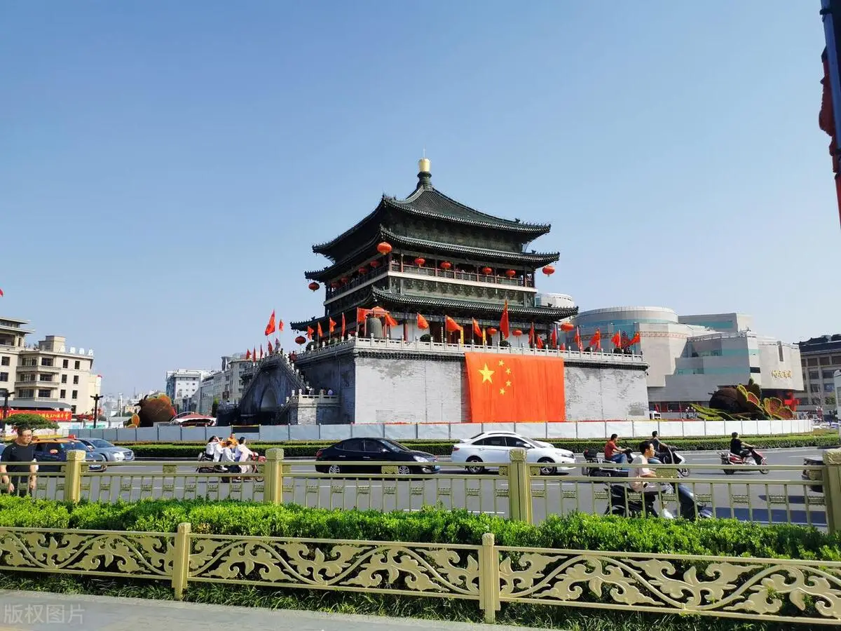 西安旅游十大景点排名西安最佳旅游四天三晚景点推荐