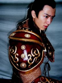 封神榜中的黄天化形象