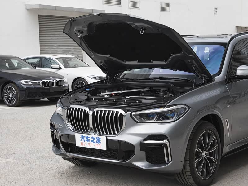 【图解图片_呼市皓德宝宝马领创机场店宝马x5图片】-汽车之家