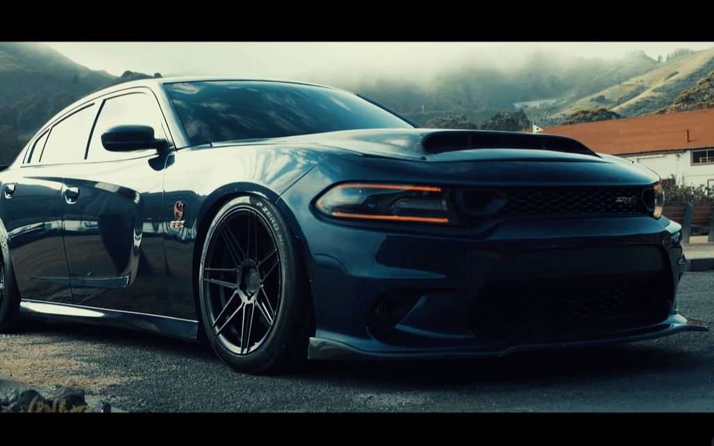 混剪道奇战马速度与激情技术传承肌肉永恒历代战马