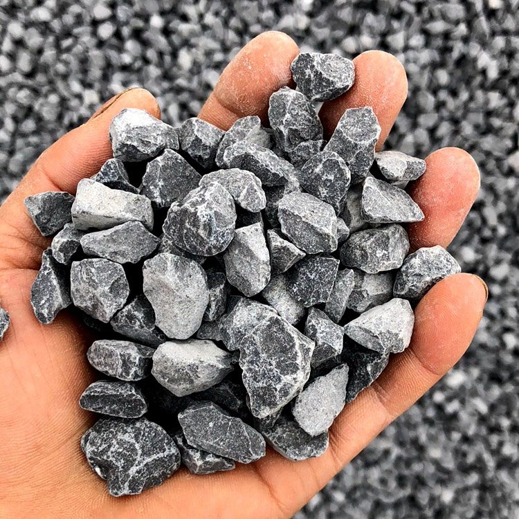 现货批发 块石 石子 二灰碎石 沙石料 修路基材批发 天津宝坻 厂家