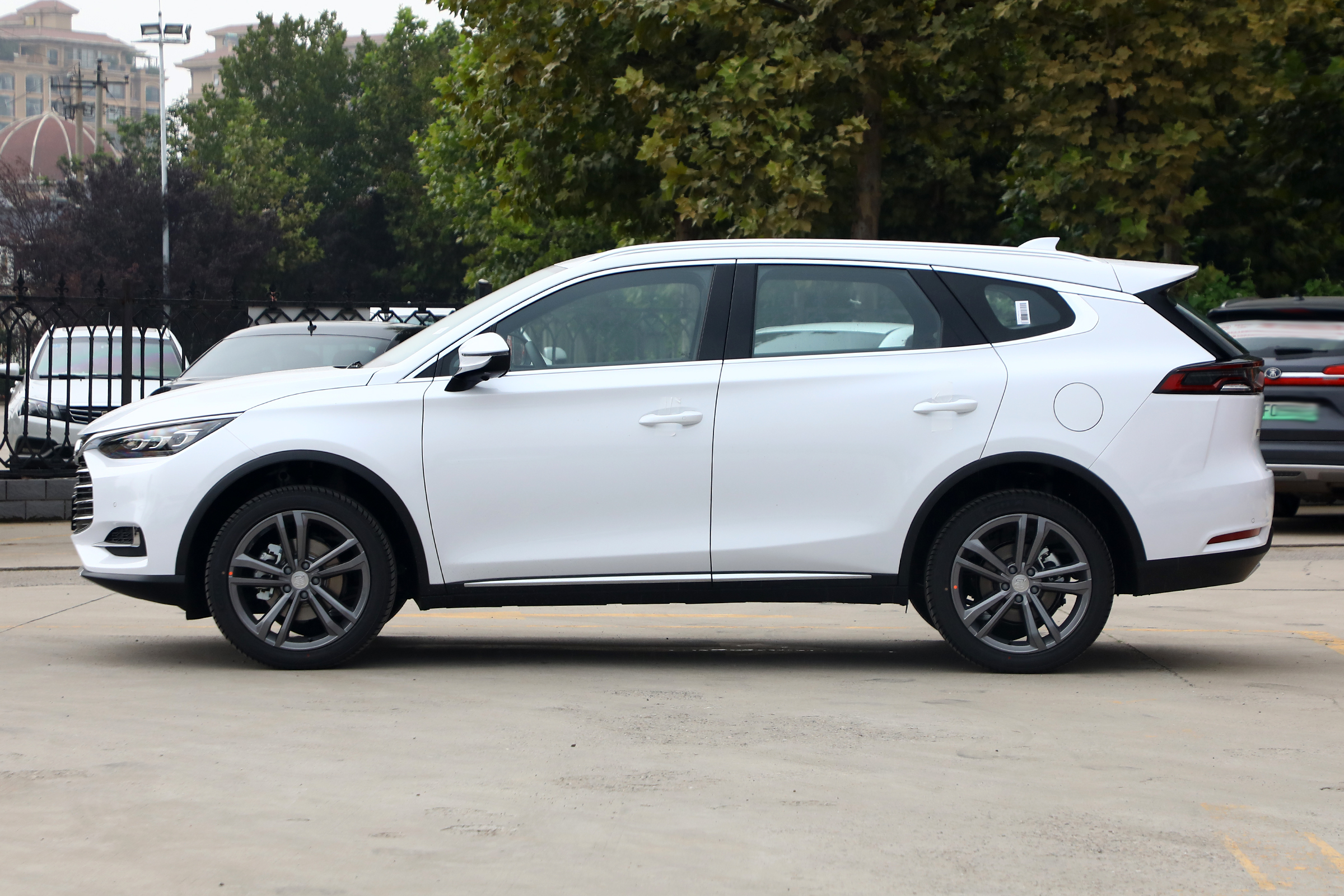 2021款比亚迪唐用车成本分析,月开销1713元?