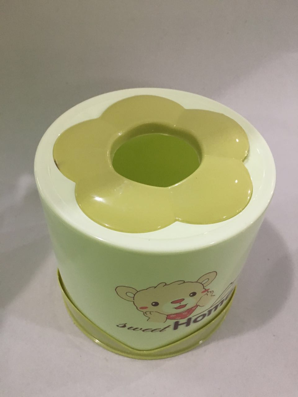 正宝6905梅花纸巾筒卷纸巾盒厕所浴室洗手间免打孔防水