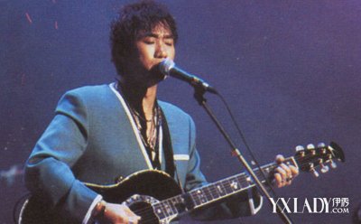 马句和黄家驹对比照 马句事件的真相到底是什么?