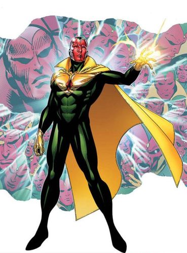 幻视卡通简笔画