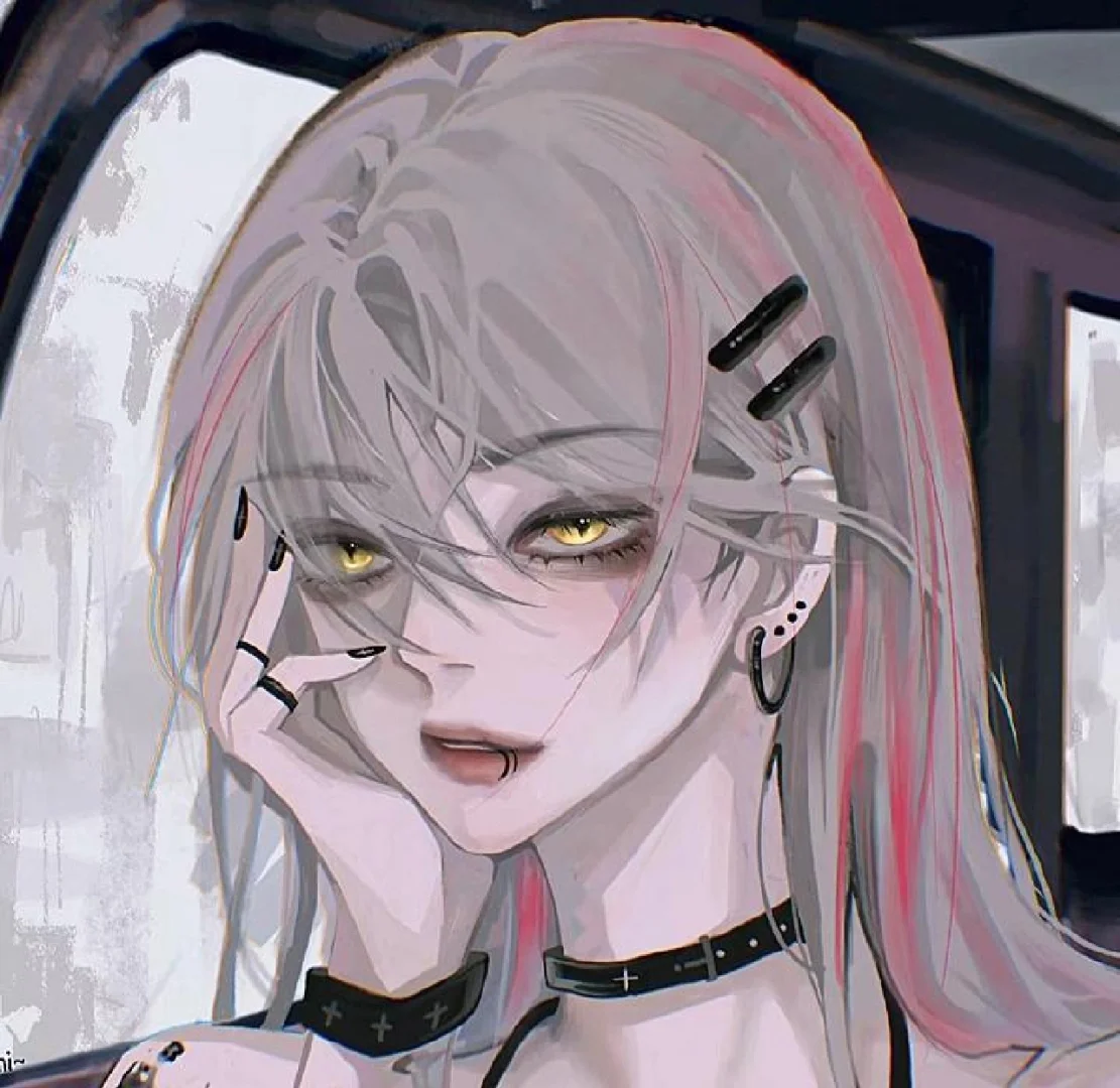 高冷御姐头像 what if its you in the eye, and what if its you