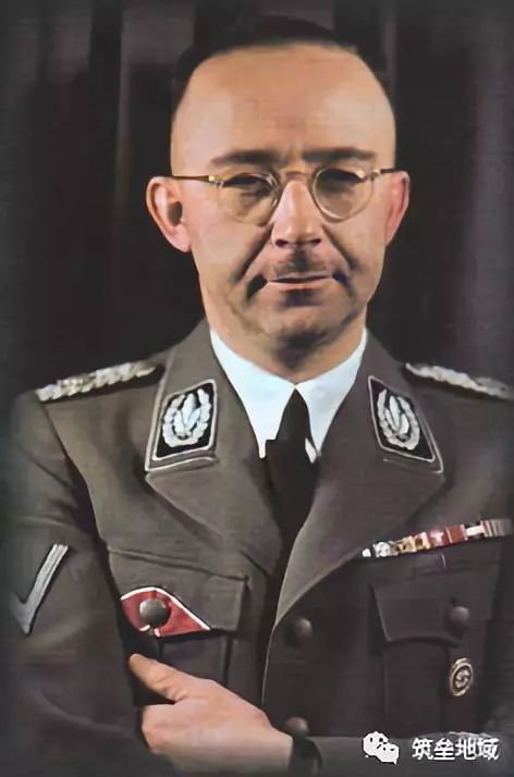 奥地利 1943,为什么许多德国纳粹军官的颜值如此逆天,求二战纳粹德国