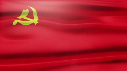 求张党旗飘动的gif动画图,稍微小一点都可以