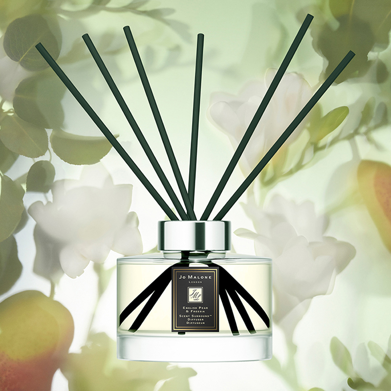 祖马龙jomalone居家香氛明星礼盒英国梨香水100ml英国梨香薰165ml