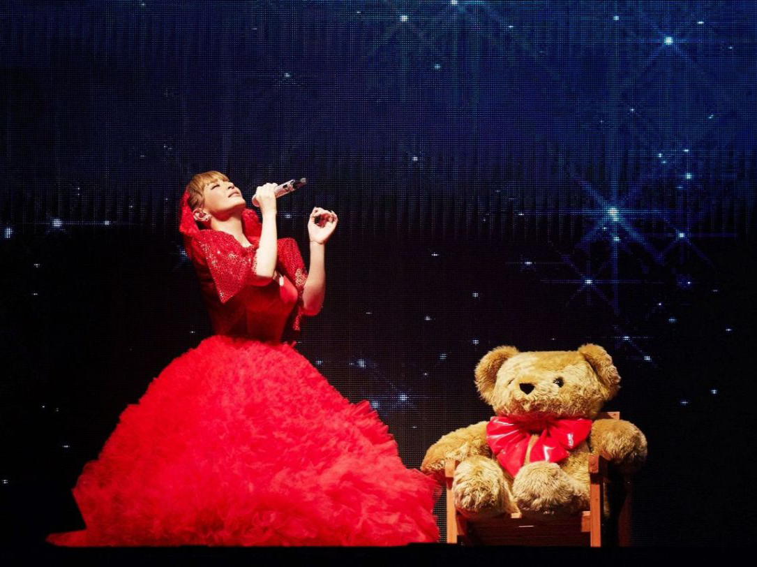 【news】滨崎步47都道府县巡演冲绳场新闻报道