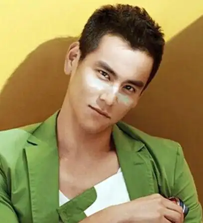 小平头发型图片