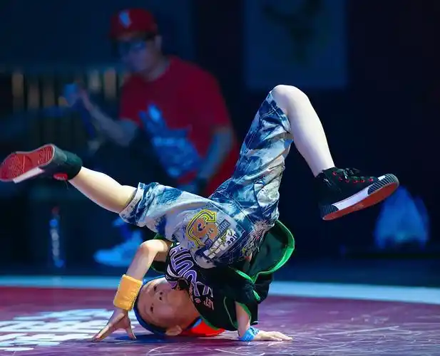 少儿街舞的学习要怎么提高效率