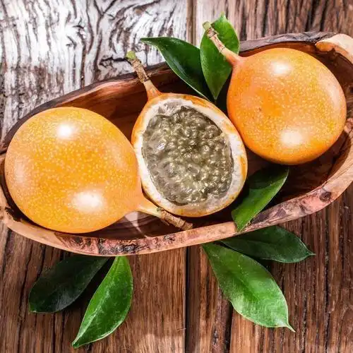 fgacct新鲜热情果香甜稀有新鲜水果网红黄色百香果梅山蜜果孕妇顺丰