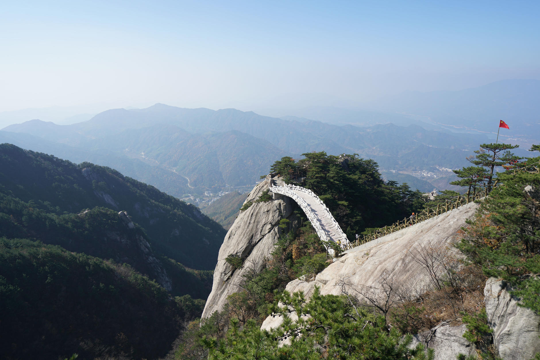 罗田天堂寨,湖北旅游攻略-游侠客社区