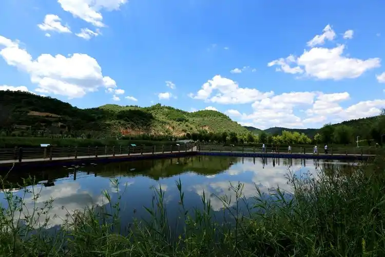 如呀今的南泥湾