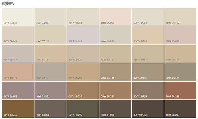 多乐士色卡色号查询 多乐士墙面漆流行色有哪些→maigoo知识