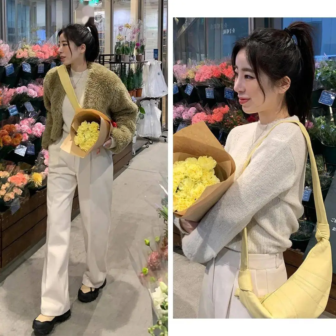 身高140165小个子女生春天穿搭公式