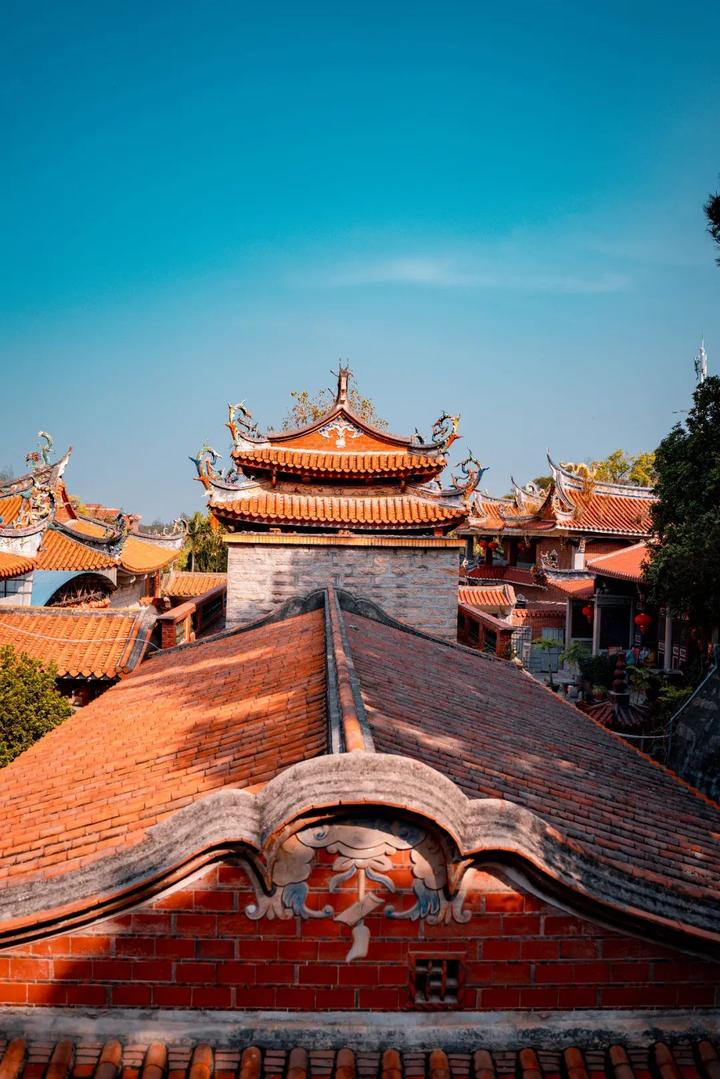 惠安这几处适宜春日登高的山峰好评无数每一寸景色都美到极致