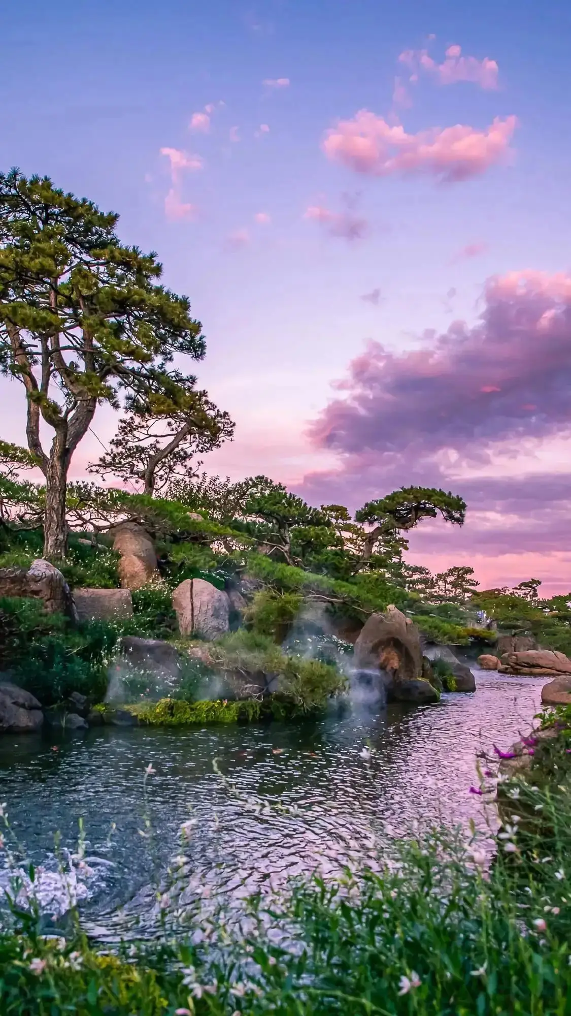 精美绝伦的风景,每张都能当手机壁纸