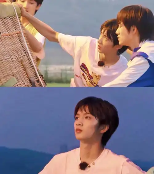 论少年感还是得看我们刘耀文