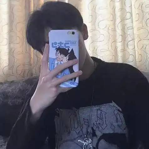 好看的帅哥头像不露脸 男生头像图片大全 -【爱个性】