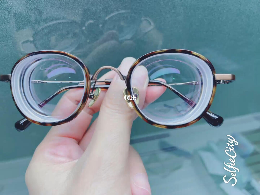 高度近视眼镜广州平价眼镜店