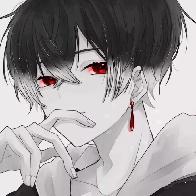 大家晚上好,又是一个美好的夜晚啊    动漫头像   男生头像