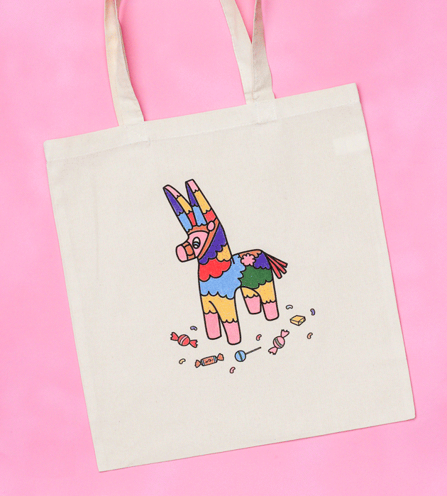 帆布包diy创意来袭铂悦山邀您把幸福袋回家