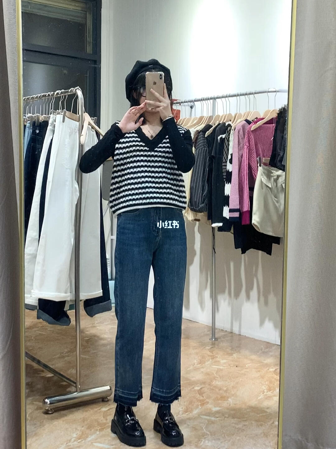 身高156体重85斤小个子穿搭分享