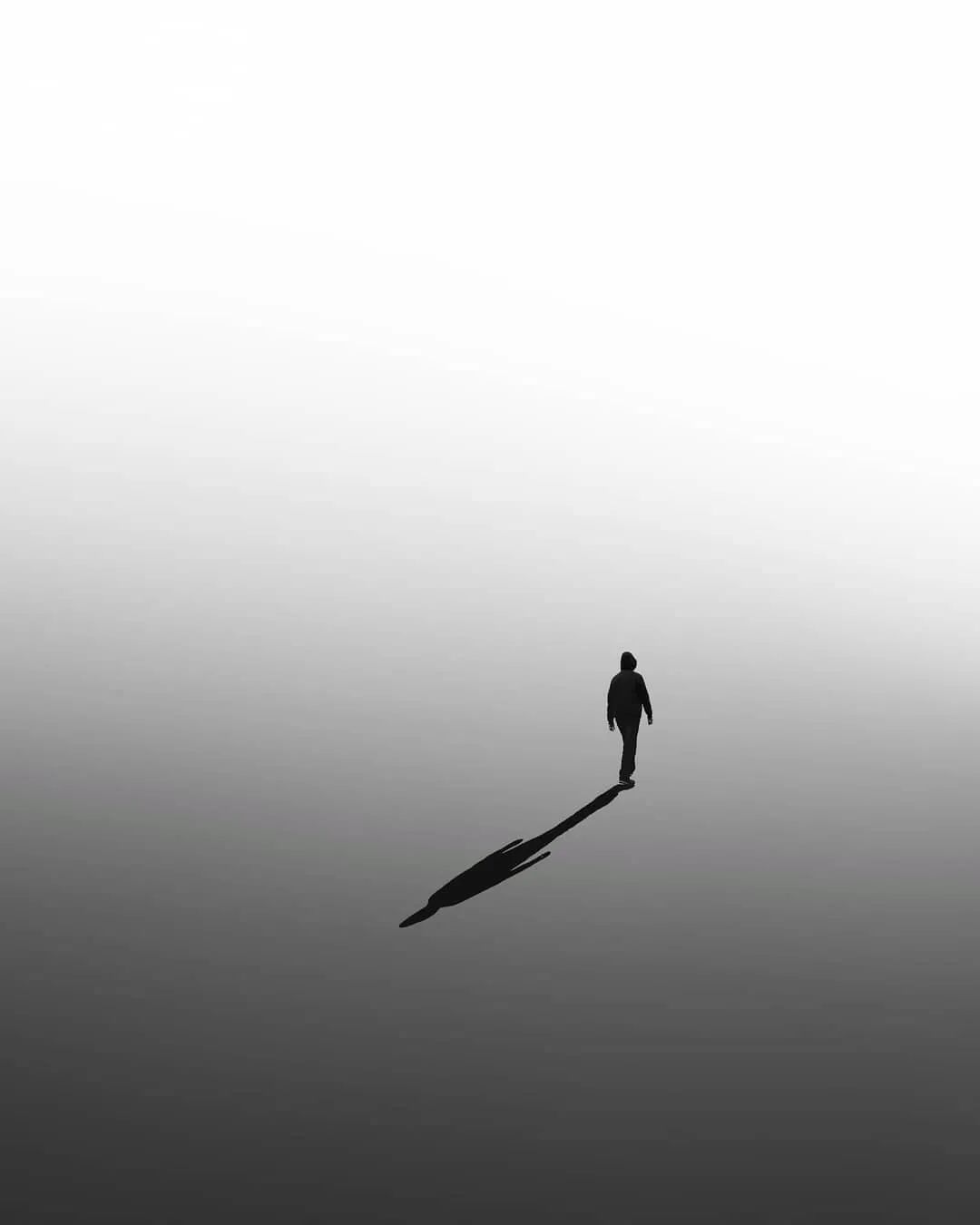 ins上最值得收藏的8位宝藏黑白摄影博主