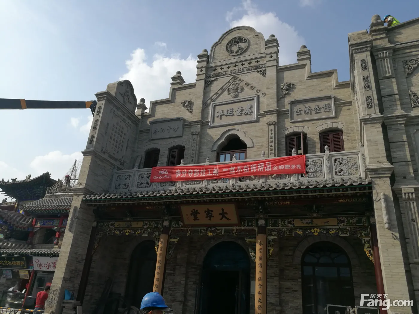 城迹太原钟楼街实探千年古街开街在即静待绽放