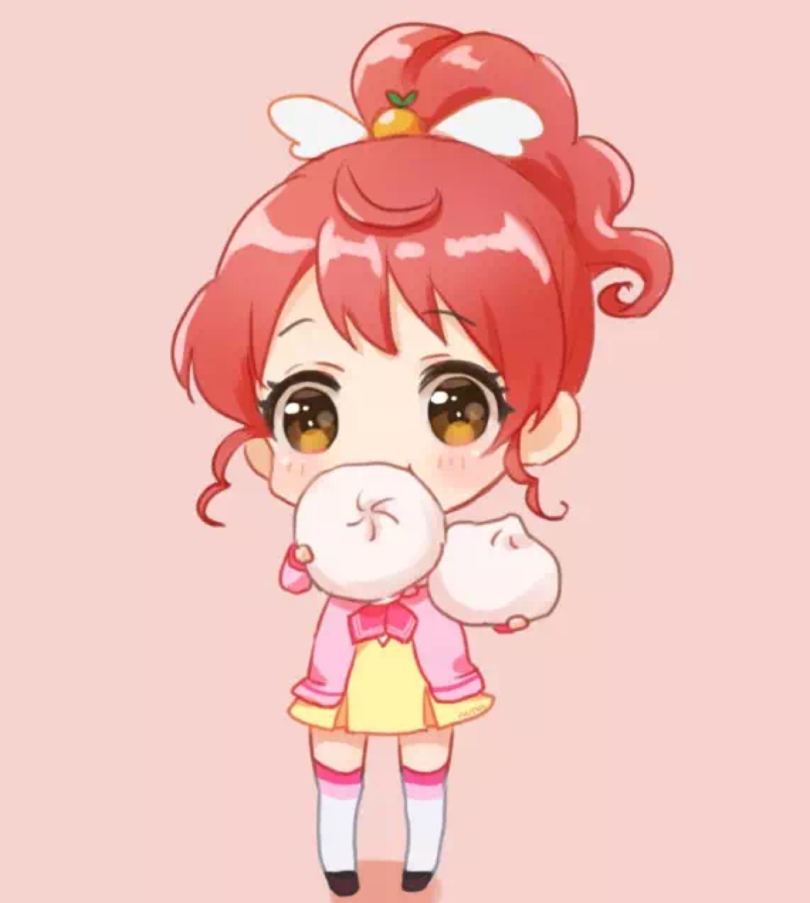 q版动漫人物 - 堆糖,美图壁纸兴趣社区