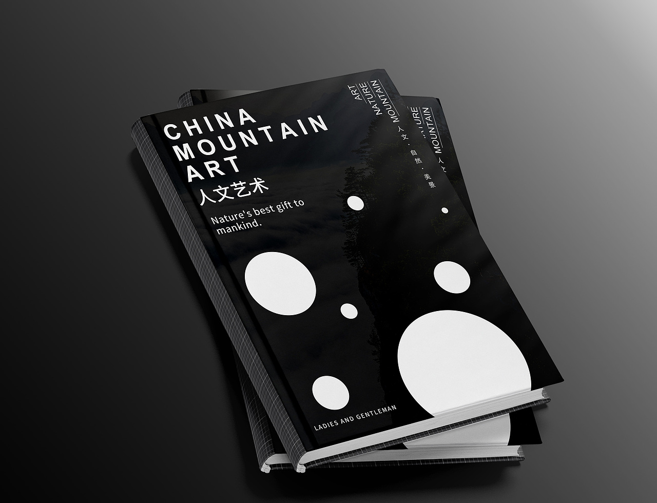 海报版式网页banner书籍封面设计