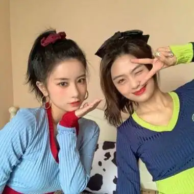 双人闺蜜qq头像唯美女头像闺蜜情毫无保留在你面前