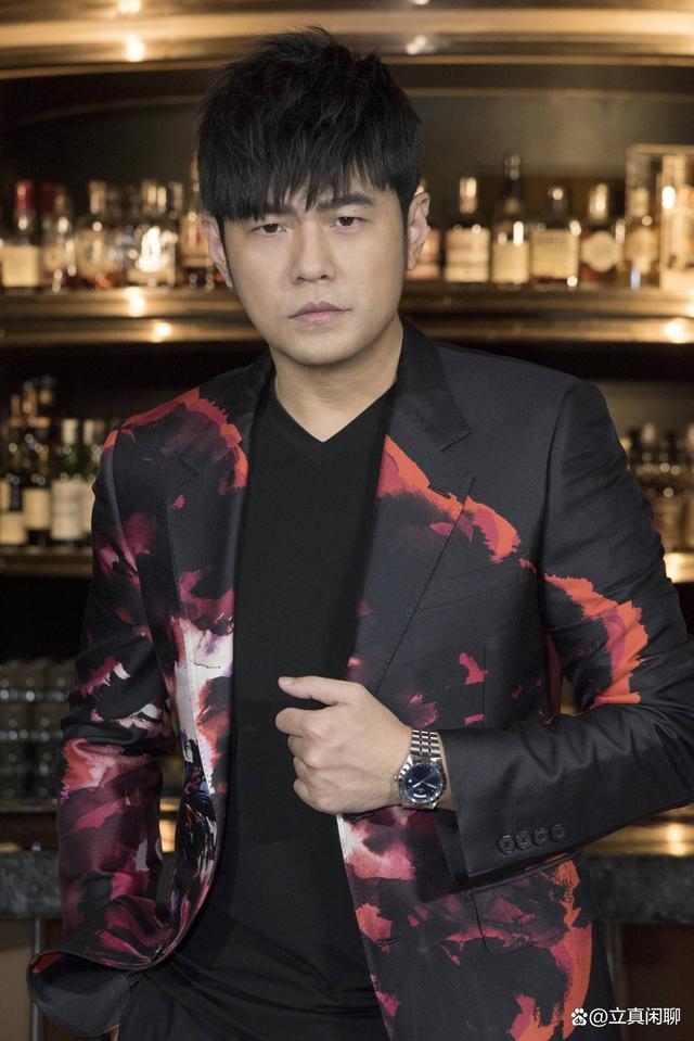 歌手 周杰伦 经典照片合集