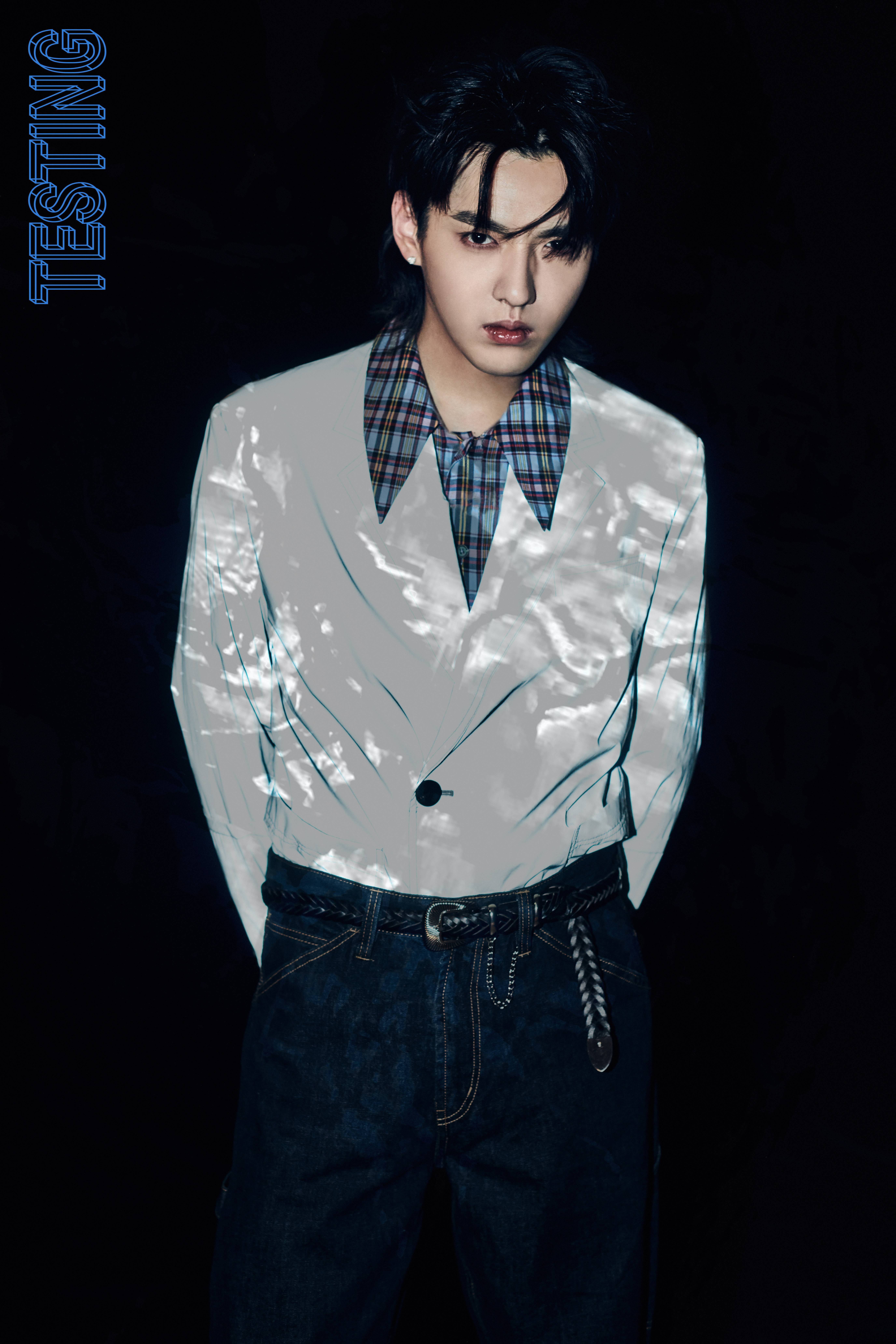 吴亦凡2020全新ep《testing》 "硬件表达"挑战未来感