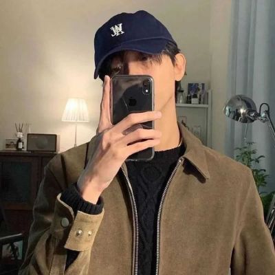 男生头像真人霸气高冷