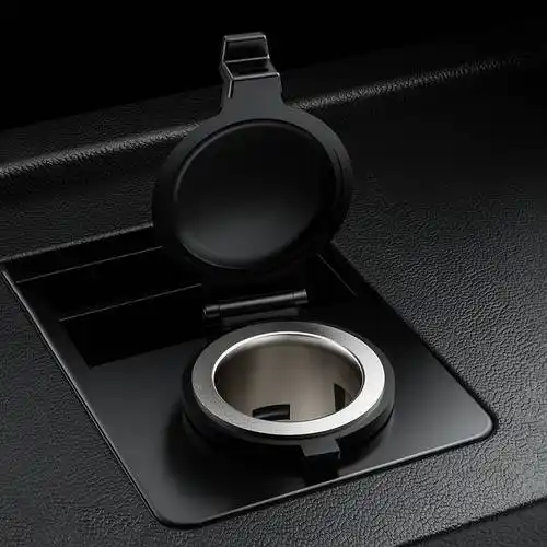 底座点烟器坐车用车usb大功率电源插座汽车改装点火母头车用点烟器