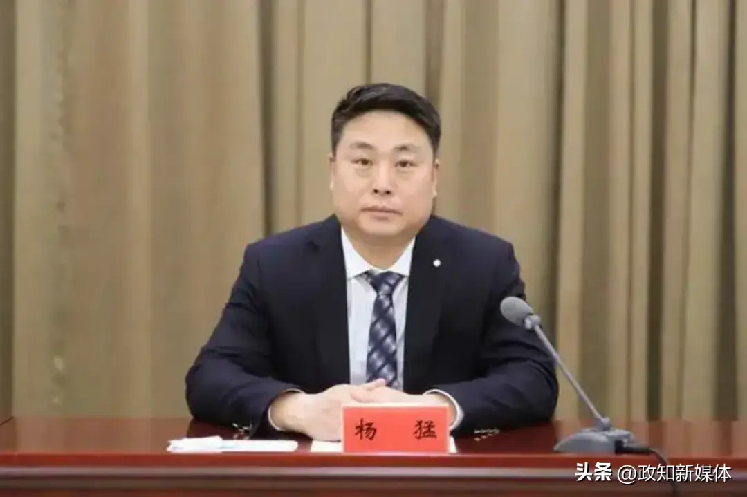 邢台市委书记到任,该岗位已空缺9个月_工作_杨猛_钱三雄