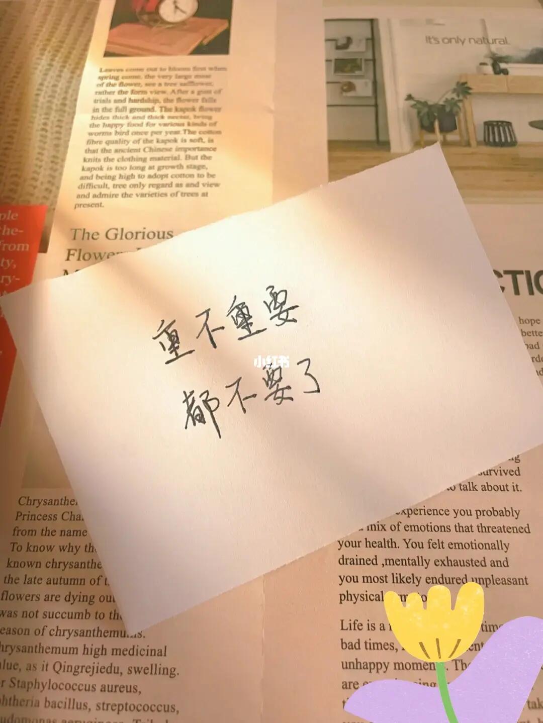 熬最深的夜,就为了自己长记性