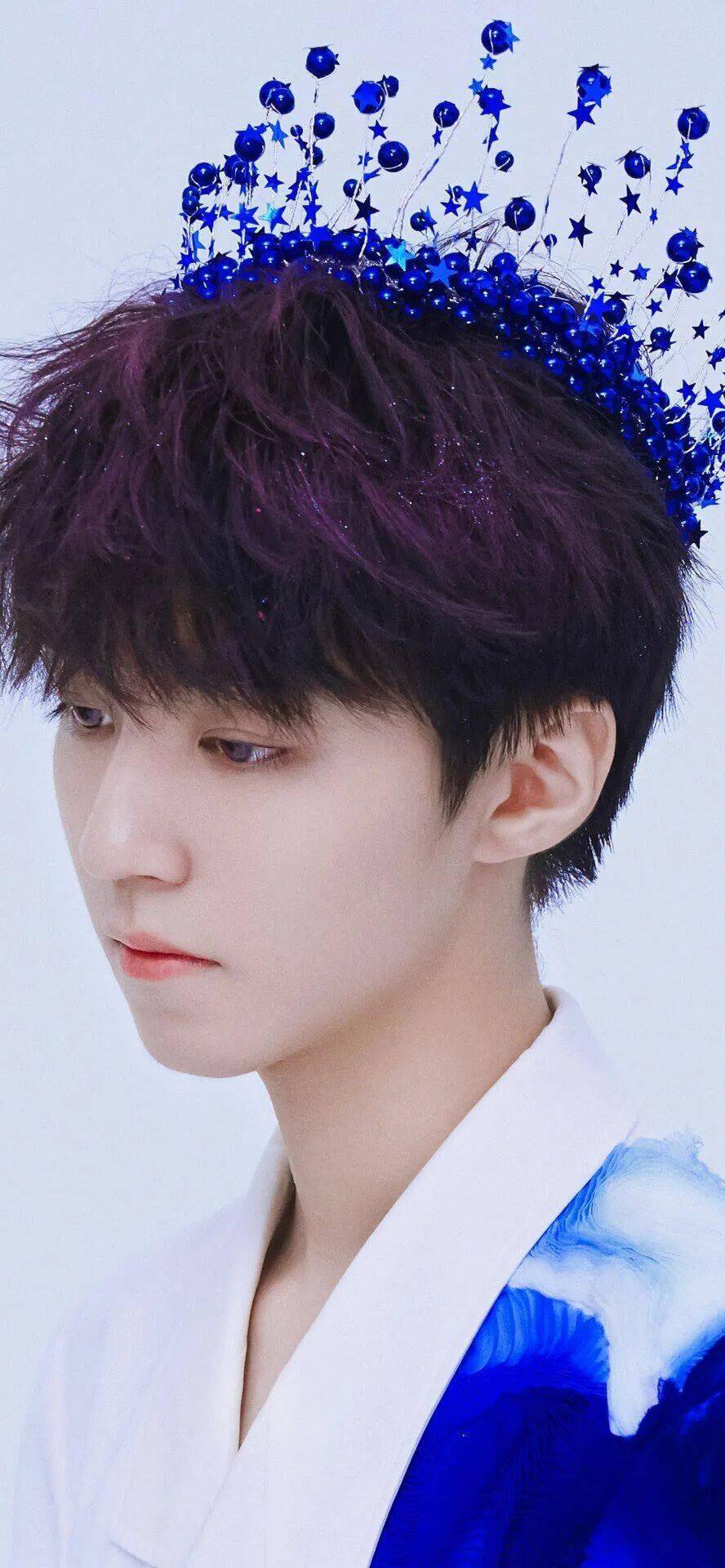 壁纸丨王俊凯高清手机壁纸