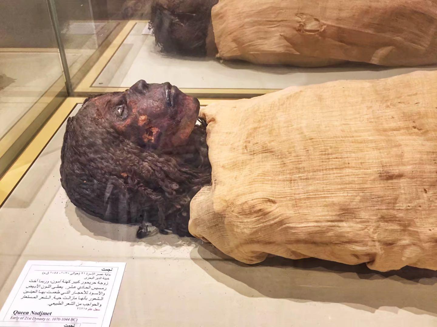 进入金字塔的人无一例外得病死去意外发现木乃伊千年不腐