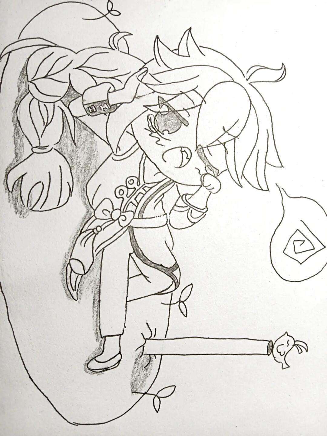 迷你世界叶小龙