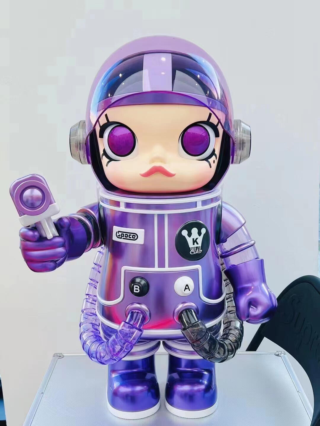 mega space molly 021上海限定 1000%