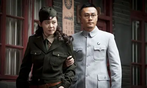 由强视传媒投资制作,林峰,王飞执导的大型电视剧《最后一战》目前正在