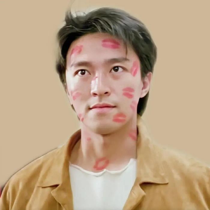 周星驰头像情侣搞怪周星驰专期头像壁纸混搭