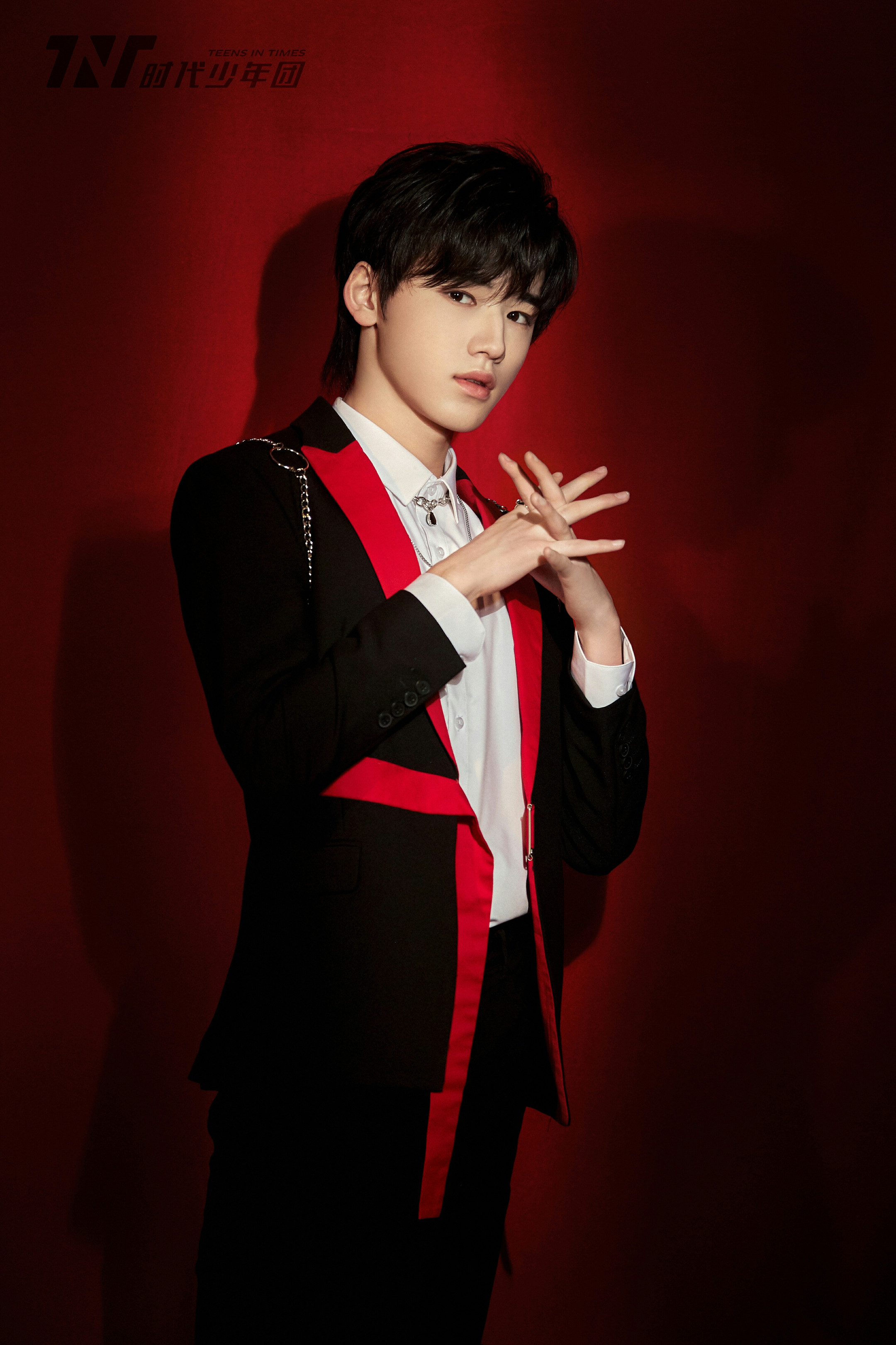 还有18天就2021了,宋亚轩会一直是宋亚轩