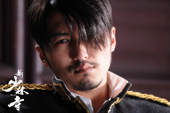 组图谢霆锋新少林寺变反派让人咬牙切齿