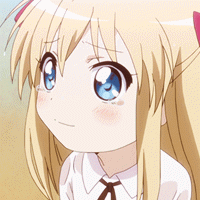 请发一些二次元的动态头像